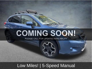 2015 Subaru XV Crosstrek Premium