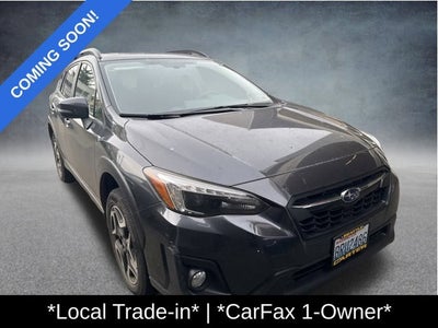 2019 Subaru Crosstrek Limited