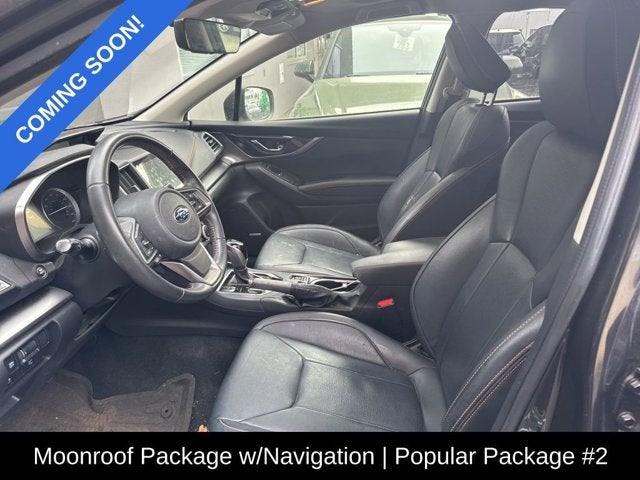 2019 Subaru Crosstrek Limited