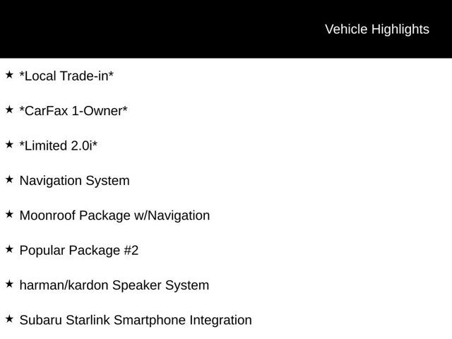 2019 Subaru Crosstrek Limited