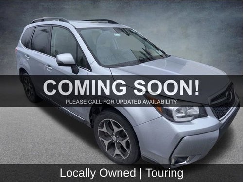 2016 Subaru Forester 2.0XT Touring