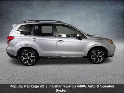 2016 Subaru Forester 2.0XT Touring
