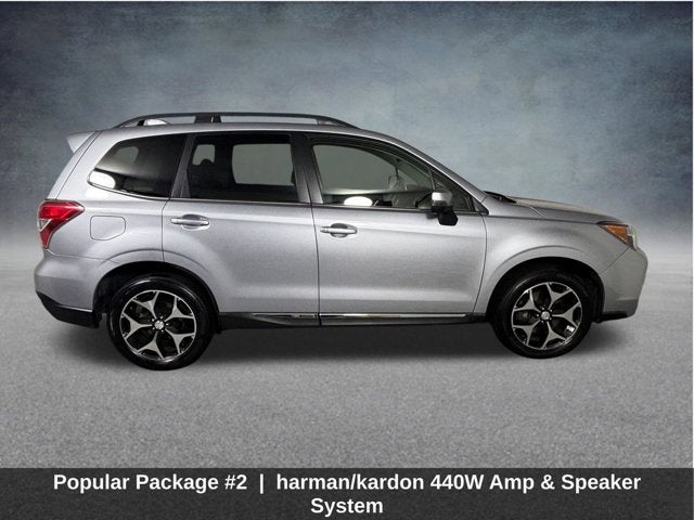 2016 Subaru Forester 2.0XT Touring