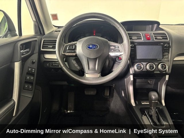 2016 Subaru Forester 2.0XT Touring