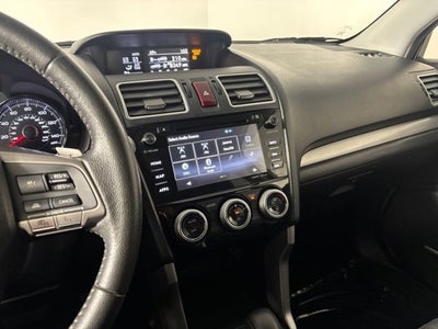 2016 Subaru Forester 2.0XT Touring