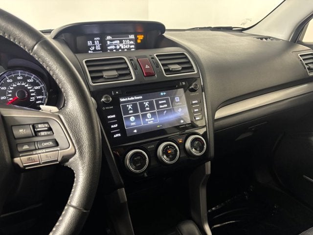 2016 Subaru Forester 2.0XT Touring
