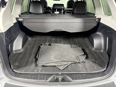 2016 Subaru Forester 2.0XT Touring