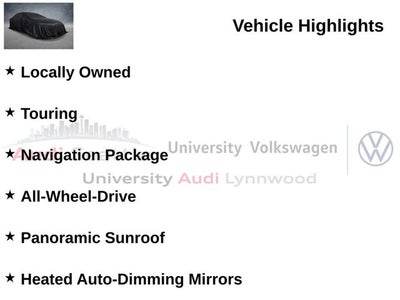 2016 Subaru Forester 2.0XT Touring