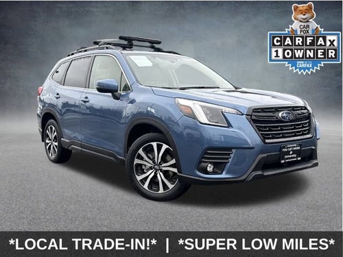 2024 Subaru Forester Limited
