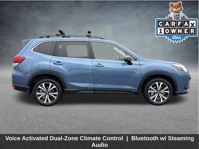 2024 Subaru Forester Limited
