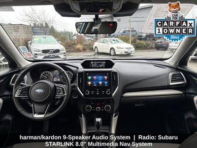 2024 Subaru Forester Limited