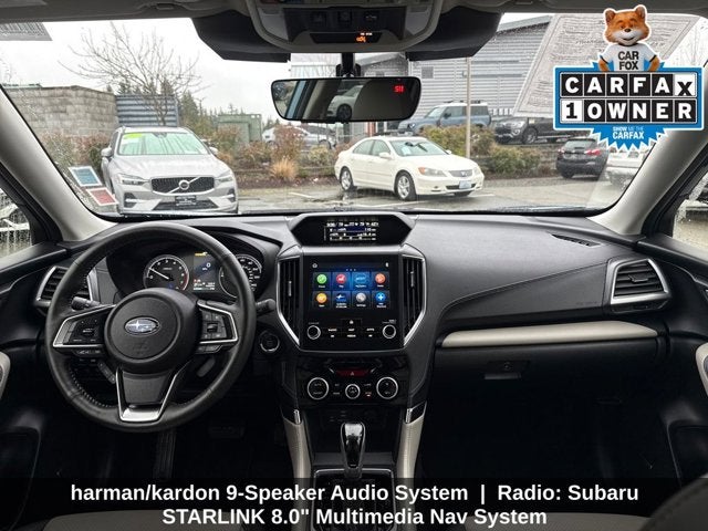 2024 Subaru Forester Limited