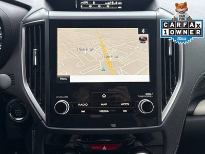 2024 Subaru Forester Limited