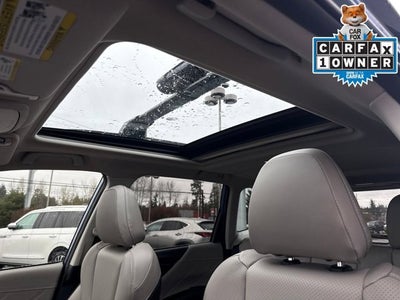 2024 Subaru Forester Limited