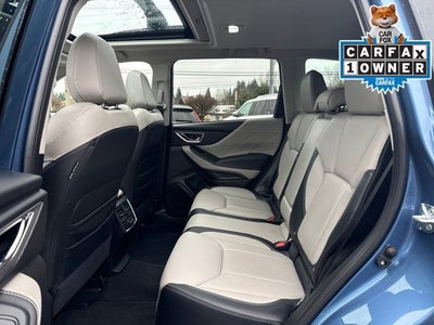 2024 Subaru Forester Limited