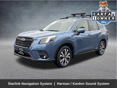 2024 Subaru Forester Limited