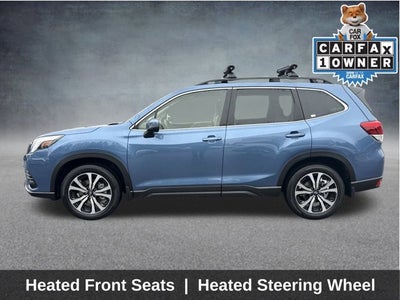 2024 Subaru Forester Limited
