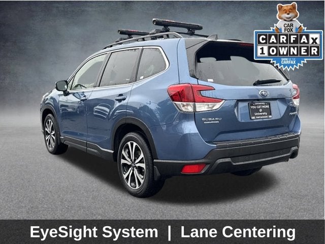 2024 Subaru Forester Limited