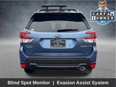 2024 Subaru Forester Limited
