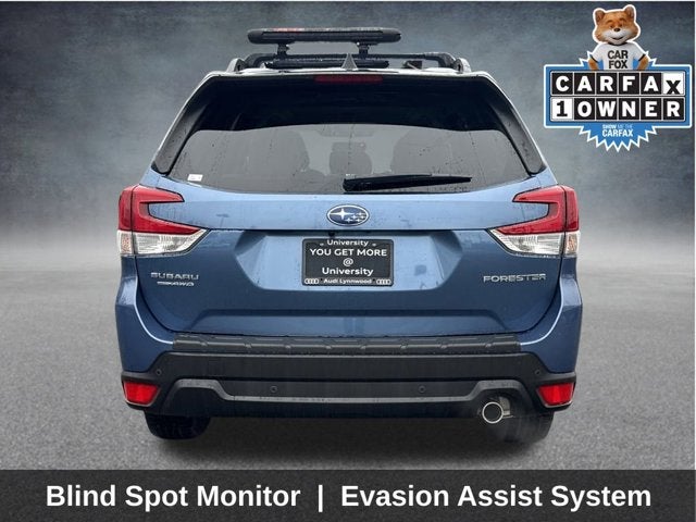 2024 Subaru Forester Limited
