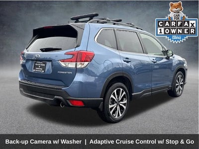 2024 Subaru Forester Limited