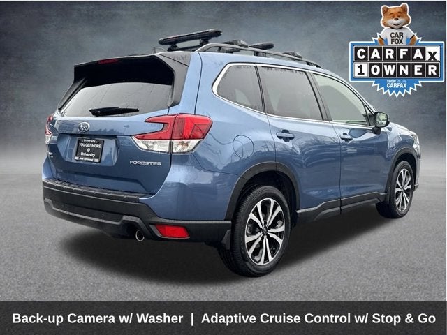 2024 Subaru Forester Limited