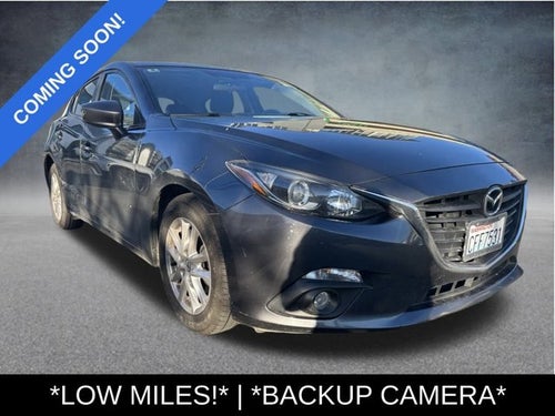2016 Mazda Mazda3 i Touring