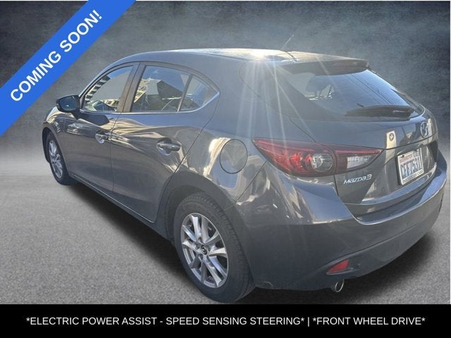 2016 Mazda Mazda3 i Touring