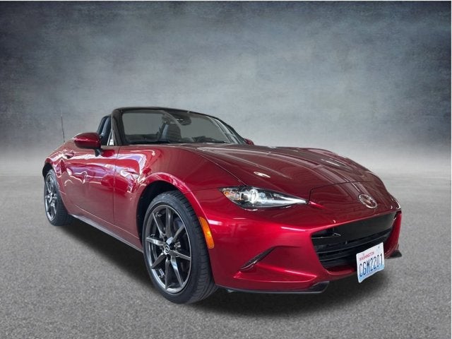 2020 Mazda Mazda MX-5 Miata Grand Touring