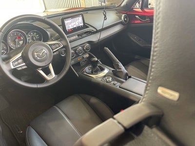 2020 Mazda Mazda MX-5 Miata Grand Touring