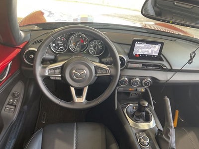 2020 Mazda Mazda MX-5 Miata Grand Touring