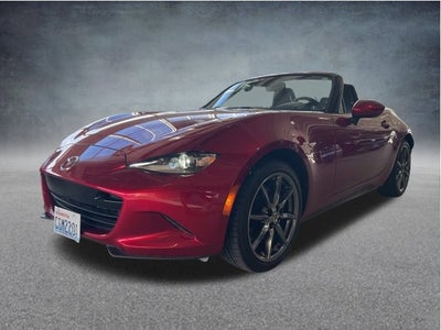 2020 Mazda Mazda MX-5 Miata Grand Touring