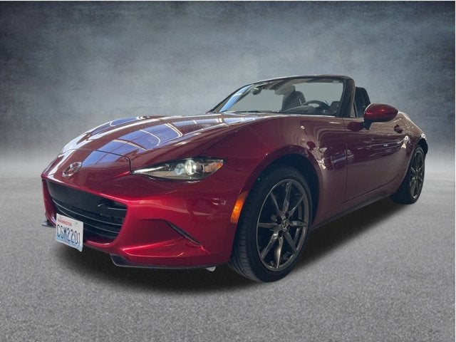 2020 Mazda Mazda MX-5 Miata Grand Touring