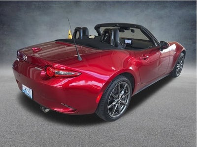 2020 Mazda Mazda MX-5 Miata Grand Touring