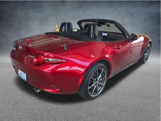 2020 Mazda Mazda MX-5 Miata Grand Touring