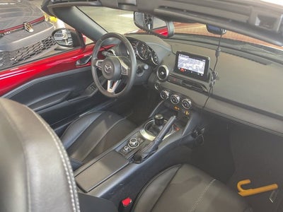 2020 Mazda Mazda MX-5 Miata Grand Touring