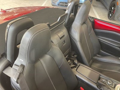 2020 Mazda Mazda MX-5 Miata Grand Touring
