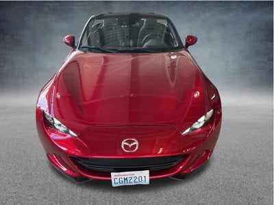 2020 Mazda Mazda MX-5 Miata Grand Touring