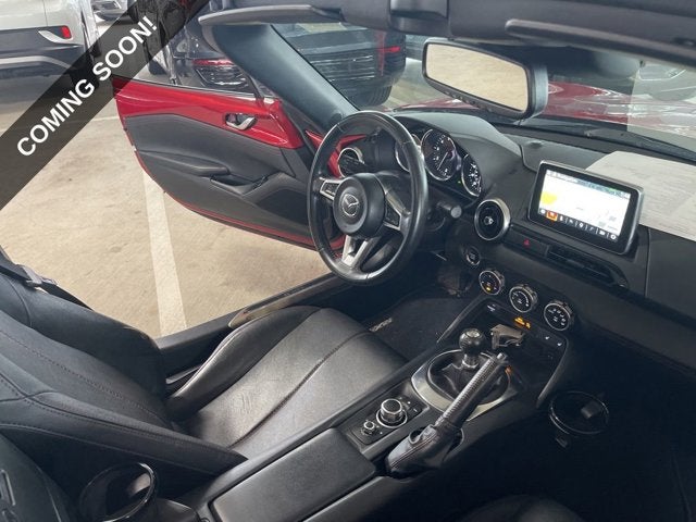 2017 Mazda Mazda MX-5 Miata RF Grand Touring