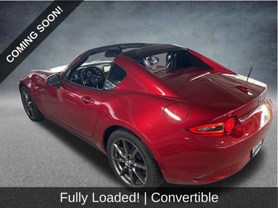 2017 Mazda Mazda MX-5 Miata RF Grand Touring