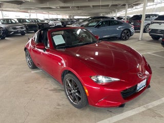 2017 Mazda Mazda MX-5 Miata RF Grand Touring