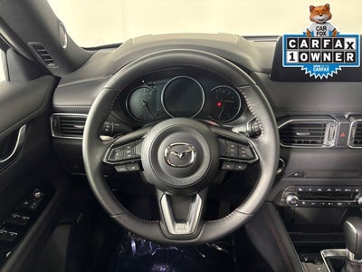 2025 Mazda Mazda CX-5 2.5 Turbo Premium Package