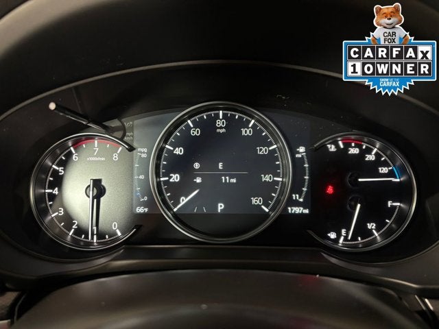 2025 Mazda Mazda CX-5 2.5 Turbo Premium Package
