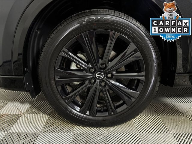2025 Mazda Mazda CX-5 2.5 Turbo Premium Package