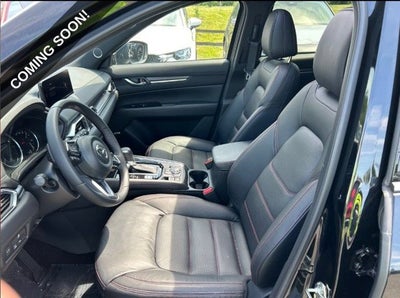 2025 Mazda Mazda CX-5 2.5 Turbo Premium Package