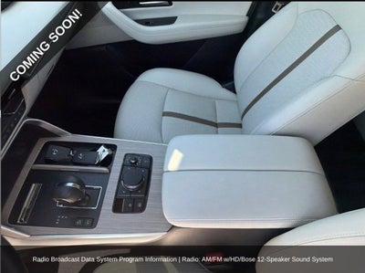 2025 Mazda Mazda CX-90 Premium Plus Package