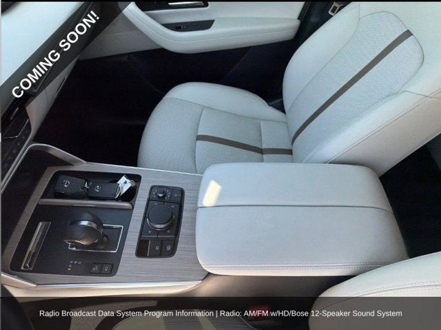 2025 Mazda Mazda CX-90 Premium Plus Package