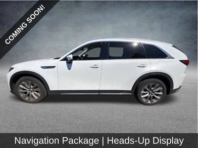 2025 Mazda Mazda CX-90 Premium Plus Package