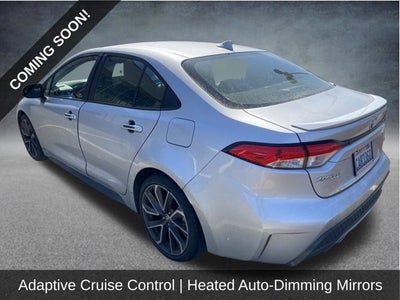 2022 Toyota Corolla SE