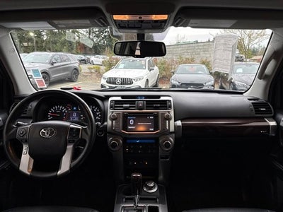 2018 Toyota 4Runner Limited